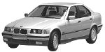 BMW E36 C12E6 Fault Code