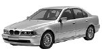 BMW E39 C12E6 Fault Code