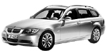 BMW E91 C12E6 Fault Code