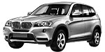 BMW F25 C12E6 Fault Code