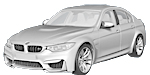 BMW F80 C12E6 Fault Code